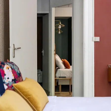 Grand De La Poste - Lyon Sud - 호텔 3*