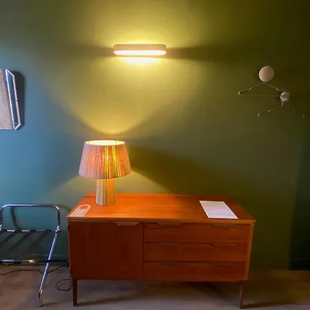 호텔 Grand De La Poste - Lyon Sud - 3*