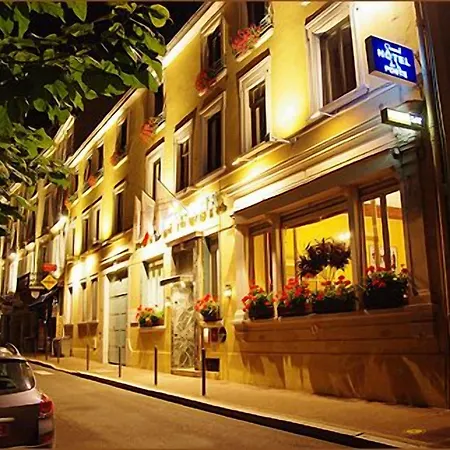 Ξενοδοχείο Grand De La Poste - Lyon Sud - Βιέν