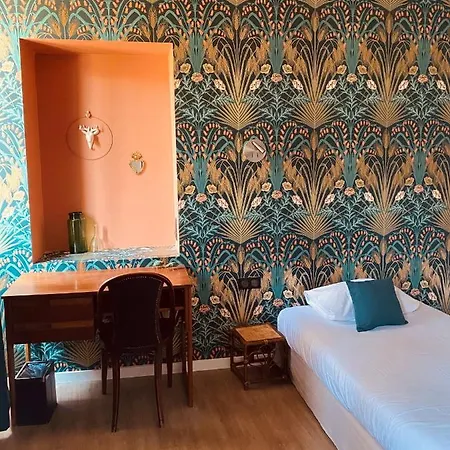 Hotel Grand De La Poste - Lyon Sud - 3*
