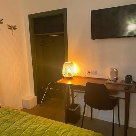 Grand De La Poste - Lyon Sud - Hotel