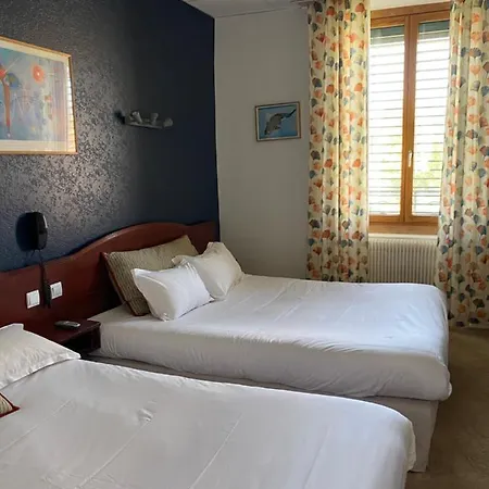 Hotel Grand De La Poste - Lyon Sud -