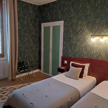Hotel Grand De La Poste - Lyon Sud -