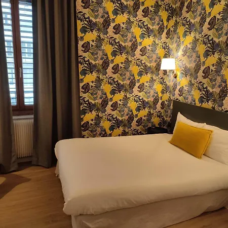 Hotel Grand De La Poste - Lyon Sud - Vienne (Isere)