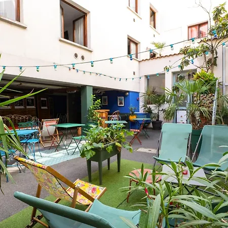 Hotel Grand De La Poste - Lyon Sud -