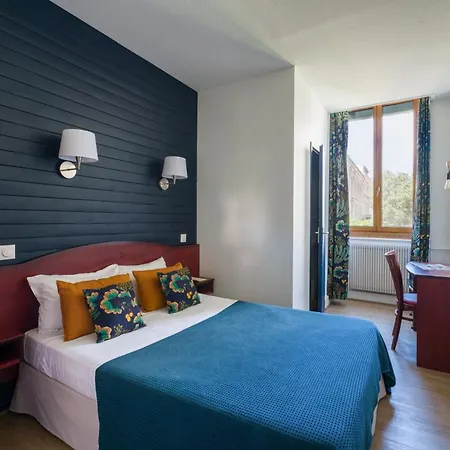 Hotell Grand De La Poste - Lyon Sud - 3*