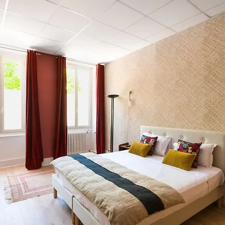 Hotel Grand De La Poste - Lyon Sud -