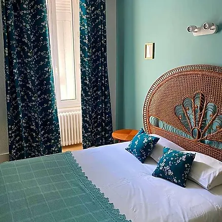 Hotell Grand De La Poste - Lyon Sud - 3*