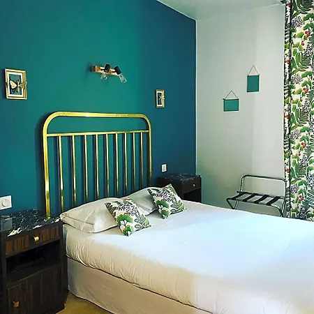 Hotell Grand De La Poste - Lyon Sud - 3*