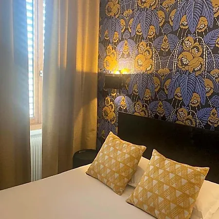 Hotel Grand De La Poste - Lyon Sud - 3*