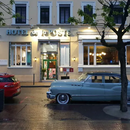 Grand De La Poste - Lyon Sud - Hotel
