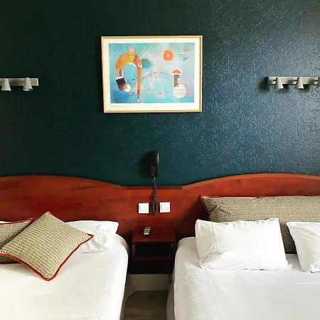 Grand De La Poste - Lyon Sud - Hotel